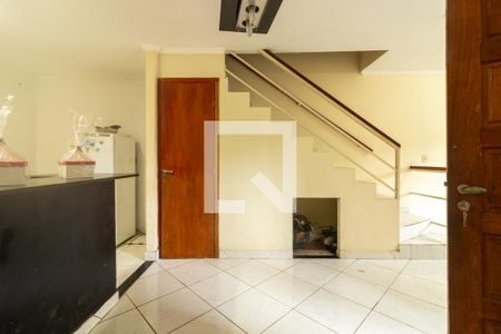 Sala de casa para alugar com 3 quartos, 88m² em Jardim Barbacena, Cotia