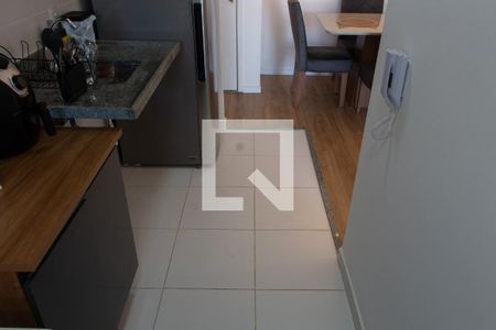 Apartamento à venda com 57m², 2 quartos e 1 vagaÁREA DE SERVIÇO