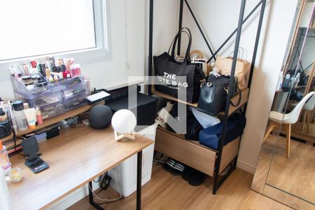 Apartamento à venda com 57m², 2 quartos e 1 vagaQUARTO 2