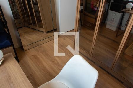 Apartamento à venda com 57m², 2 quartos e 1 vagaQUARTO 2