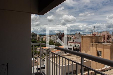 SACADA de apartamento à venda com 2 quartos, 57m² em Centro, Campinas