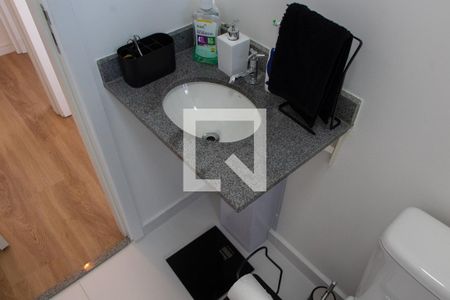 Apartamento à venda com 57m², 2 quartos e 1 vagaBANHEIRO Suíte