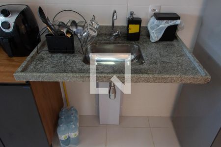 Apartamento à venda com 57m², 2 quartos e 1 vagaCOZINHA