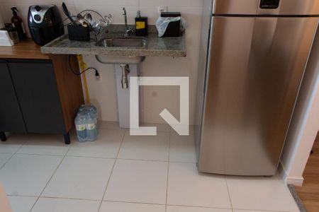 Apartamento à venda com 57m², 2 quartos e 1 vagaCOZINHA