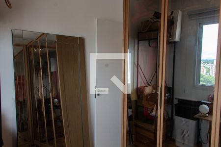 Apartamento à venda com 57m², 2 quartos e 1 vagaQUARTO 2