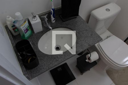 Apartamento à venda com 57m², 2 quartos e 1 vagaBANHEIRO Suíte