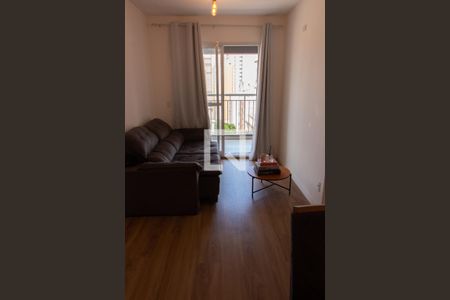 SALA de apartamento à venda com 2 quartos, 57m² em Centro, Campinas