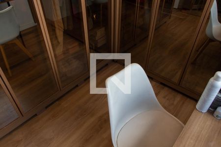 Apartamento à venda com 57m², 2 quartos e 1 vagaQUARTO 2