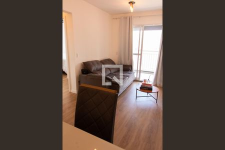 SALA de apartamento à venda com 2 quartos, 57m² em Centro, Campinas