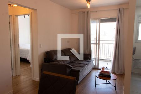 SALA de apartamento à venda com 2 quartos, 57m² em Centro, Campinas