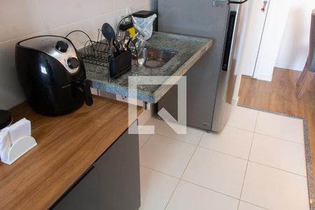 Apartamento à venda com 57m², 2 quartos e 1 vagaCOZINHA