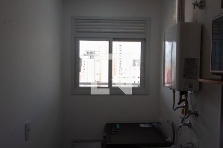 Apartamento à venda com 57m², 2 quartos e 1 vagaÁREA DE SERVIÇO