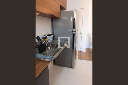 Apartamento à venda com 57m², 2 quartos e 1 vagaCOZINHA