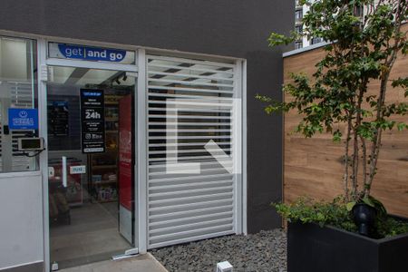 Apartamento à venda com 57m², 2 quartos e 1 vagaÁREA COMUM - MINI MERCADO