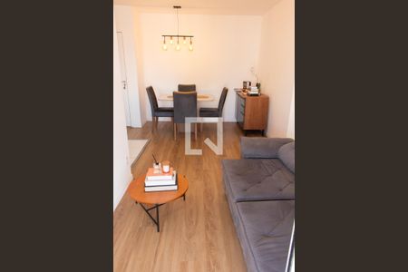 SALA de apartamento à venda com 2 quartos, 57m² em Centro, Campinas