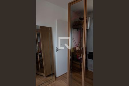 Apartamento à venda com 57m², 2 quartos e 1 vagaQUARTO 2