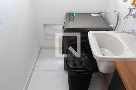 Apartamento à venda com 57m², 2 quartos e 1 vagaÁREA DE SERVIÇO