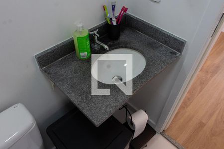 Apartamento à venda com 57m², 2 quartos e 1 vagaBANHEIRO SOCIAL