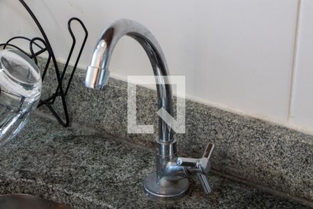 Apartamento à venda com 57m², 2 quartos e 1 vagaCOZINHA