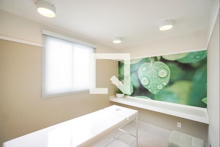 Apartamento à venda com 52m², 2 quartos e 1 vagaCondomínio - Sala de Massagem 