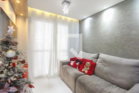 Apartamento à venda com 52m², 2 quartos e 1 vaga Apartamento à venda com 52m², 2 quartos e 1 vagaSala