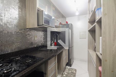 Apartamento à venda com 52m², 2 quartos e 1 vaga Apartamento à venda com 52m², 2 quartos e 1 vagaCozinha