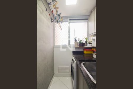 Apartamento à venda com 52m², 2 quartos e 1 vaga Apartamento à venda com 52m², 2 quartos e 1 vagaÁrea de Serviço