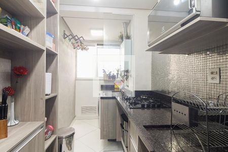 Apartamento à venda com 52m², 2 quartos e 1 vaga Apartamento à venda com 52m², 2 quartos e 1 vagaCozinha