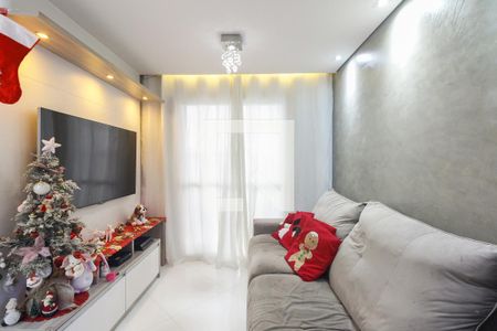 Apartamento à venda com 52m², 2 quartos e 1 vaga Apartamento à venda com 52m², 2 quartos e 1 vagaSala