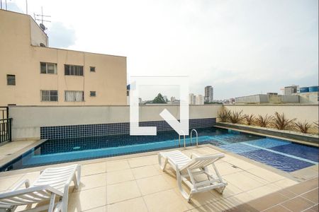 Apartamento à venda com 52m², 2 quartos e 1 vagaCondomínio - Piscina 