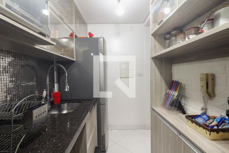 Apartamento à venda com 52m², 2 quartos e 1 vaga Apartamento à venda com 52m², 2 quartos e 1 vagaCozinha