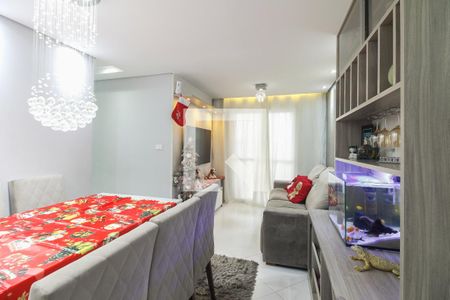 Apartamento à venda com 52m², 2 quartos e 1 vaga Apartamento à venda com 52m², 2 quartos e 1 vagaSala