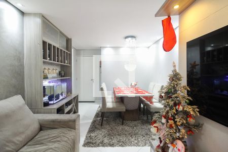 Apartamento à venda com 52m², 2 quartos e 1 vaga Apartamento à venda com 52m², 2 quartos e 1 vagaSala