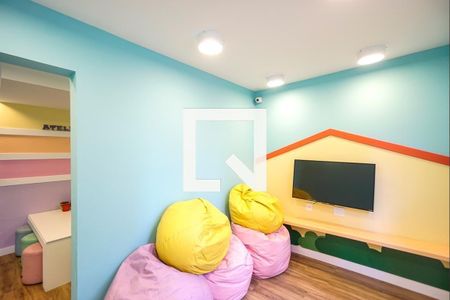 Apartamento à venda com 52m², 2 quartos e 1 vagaCondomínio - Brinquedoteca 