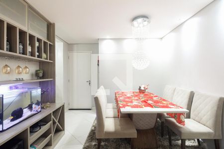 Apartamento à venda com 52m², 2 quartos e 1 vaga Apartamento à venda com 52m², 2 quartos e 1 vagaSala