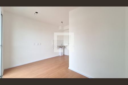 Sala/Cozinha/Quarto de apartamento à venda com 1 quarto, 17m² em Lapa, São Paulo