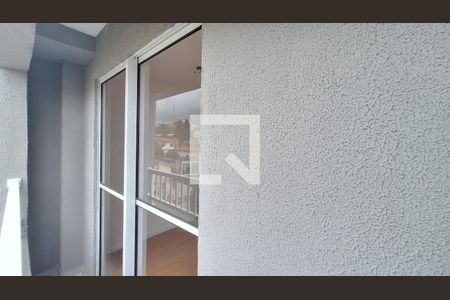 Varanda de apartamento à venda com 1 quarto, 17m² em Lapa, São Paulo