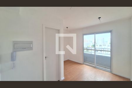 Sala/Cozinha/Quarto de apartamento à venda com 1 quarto, 17m² em Lapa, São Paulo