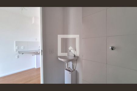 Banheiro de apartamento à venda com 1 quarto, 17m² em Lapa, São Paulo