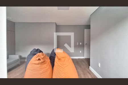 Apartamento à venda com 17m², 1 quarto e sem vagaÁrea comum - Salão de festas