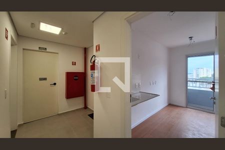 Apartamento à venda com 17m², 1 quarto e sem vagaÁrea comum