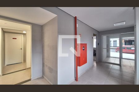Apartamento à venda com 17m², 1 quarto e sem vagaEntrada