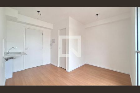 Sala/Cozinha/Quarto de apartamento à venda com 1 quarto, 17m² em Lapa, São Paulo