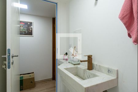 Apartamento para alugar com 45m², 1 quarto e 1 vaga Apartamento para alugar com 45m², 1 quarto e 1 vagaLavabo