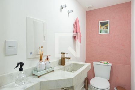 Apartamento para alugar com 45m², 1 quarto e 1 vaga Apartamento para alugar com 45m², 1 quarto e 1 vagaLavabo