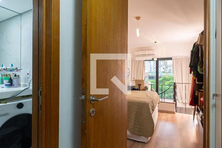Apartamento para alugar com 45m², 1 quarto e 1 vaga Apartamento para alugar com 45m², 1 quarto e 1 vagaCloset da Suíte