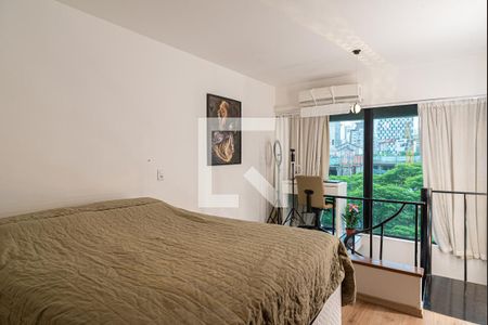 Apartamento para alugar com 45m², 1 quarto e 1 vaga Apartamento para alugar com 45m², 1 quarto e 1 vagaSuíte