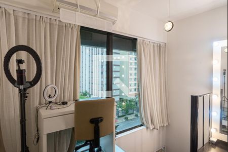 Apartamento para alugar com 45m², 1 quarto e 1 vaga Apartamento para alugar com 45m², 1 quarto e 1 vagaSuíte