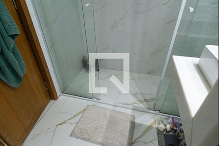 Apartamento para alugar com 45m², 1 quarto e 1 vaga Apartamento para alugar com 45m², 1 quarto e 1 vagaBanheiro da Suíte
