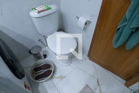 Apartamento para alugar com 45m², 1 quarto e 1 vaga Apartamento para alugar com 45m², 1 quarto e 1 vagaBanheiro da Suíte